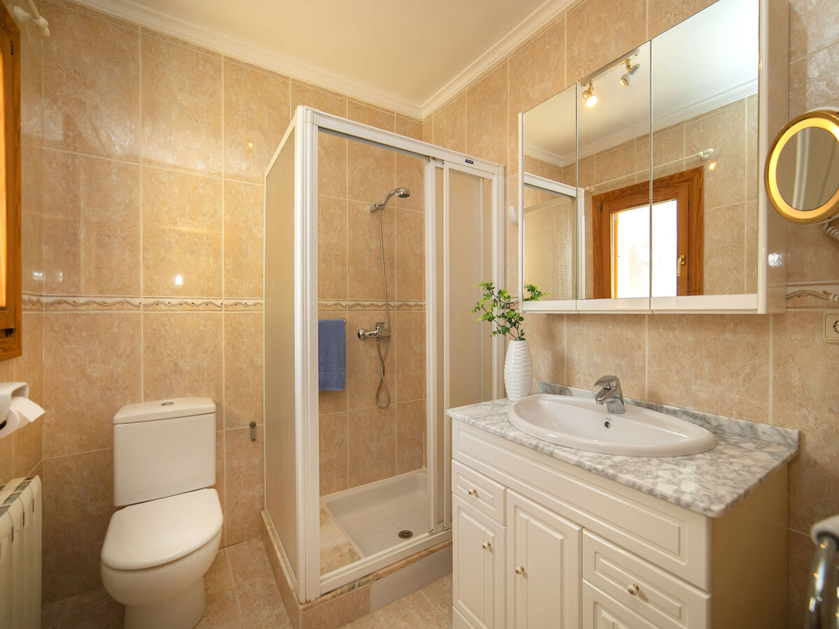 Maison Marie Louise – Piscine privée et jardin à Calpe - Photo 17