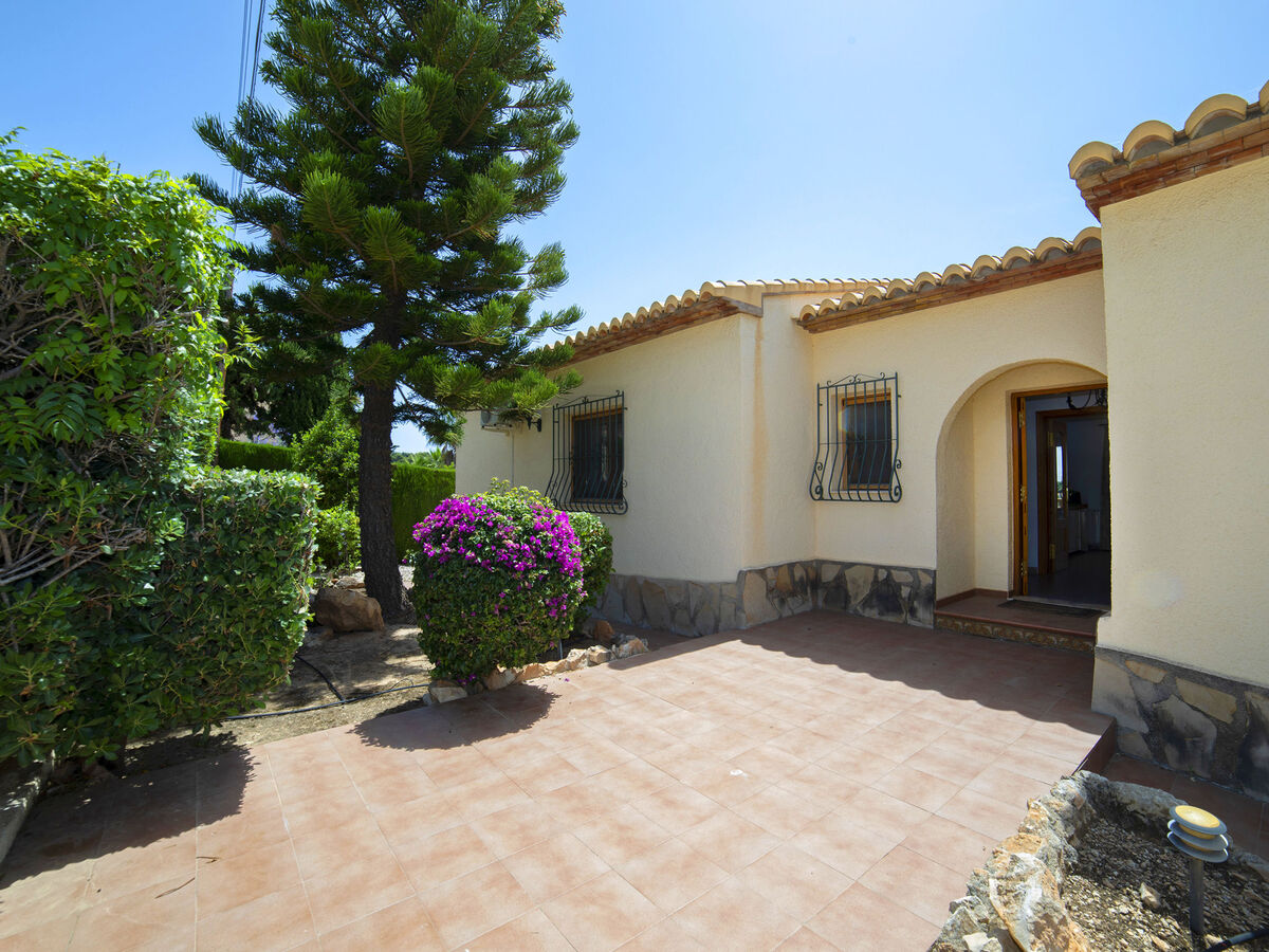 Maison Marie Louise – Piscine privée et jardin à Calpe - Photo 22