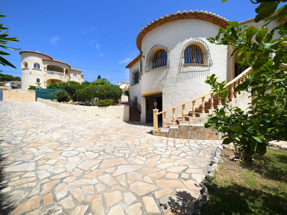 Maison Marie Louise – Piscine privée et jardin à Calpe - Photo 23