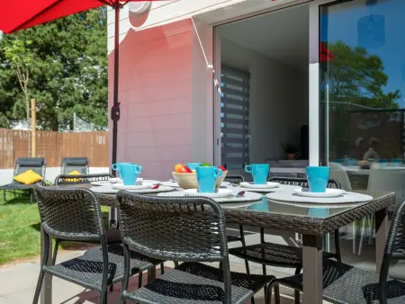 Location maison de vacances à Royan