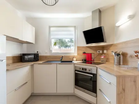 Maison Vinci à Royan – neuve 2021, jardin sud-ouest : photo 4