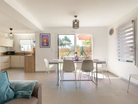 Maison Vinci à Royan – neuve 2021, jardin sud-ouest : photo 7