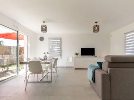 Maison Vinci à Royan – neuve 2021, jardin sud-ouest : photo 8