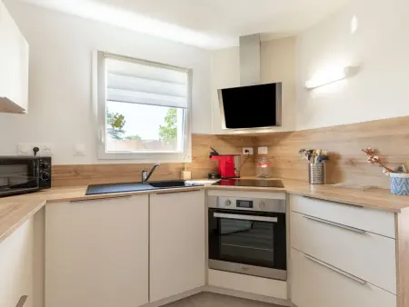 Maison Vinci à Royan – neuve 2021, jardin sud-ouest : photo 10
