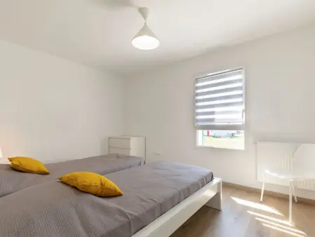 Maison Vinci à Royan – neuve 2021, jardin sud-ouest : photo 14