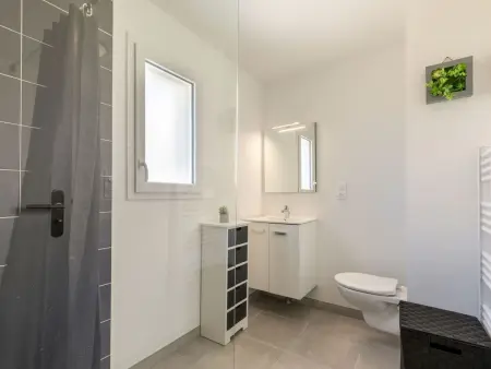 Maison Vinci à Royan – neuve 2021, jardin sud-ouest : photo 16