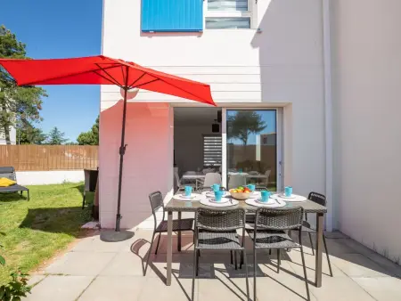 Maison Vinci à Royan – neuve 2021, jardin sud-ouest : photo 18