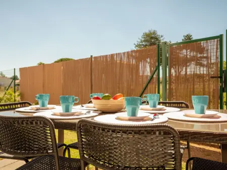 Maison Vinci à Royan – neuve 2021, jardin sud-ouest : photo 19