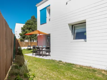 Maison Vinci à Royan – neuve 2021, jardin sud-ouest : photo 20