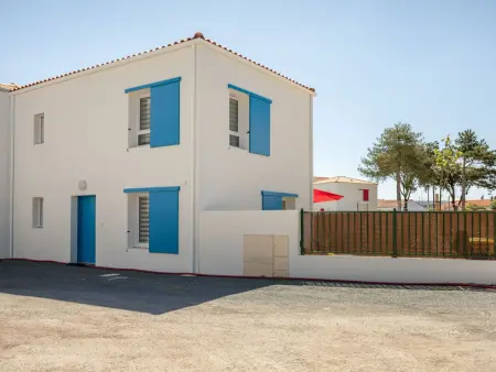 Maison Vinci à Royan – neuve 2021, jardin sud-ouest : photo 22
