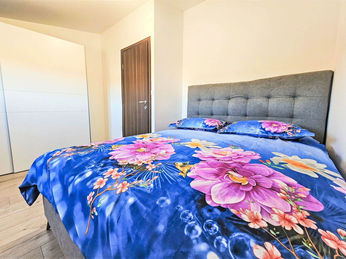 Maison Aurora à Skradin : piscine privée et terrasse - Photo 16