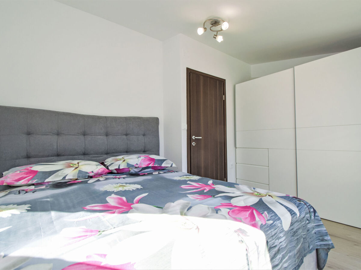Maison Aurora à Skradin : piscine privée et terrasse - Photo 20