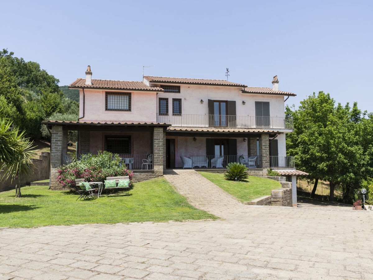 Villa Bougainvillea – 8 chambres, piscine et vue lac - Photo 40