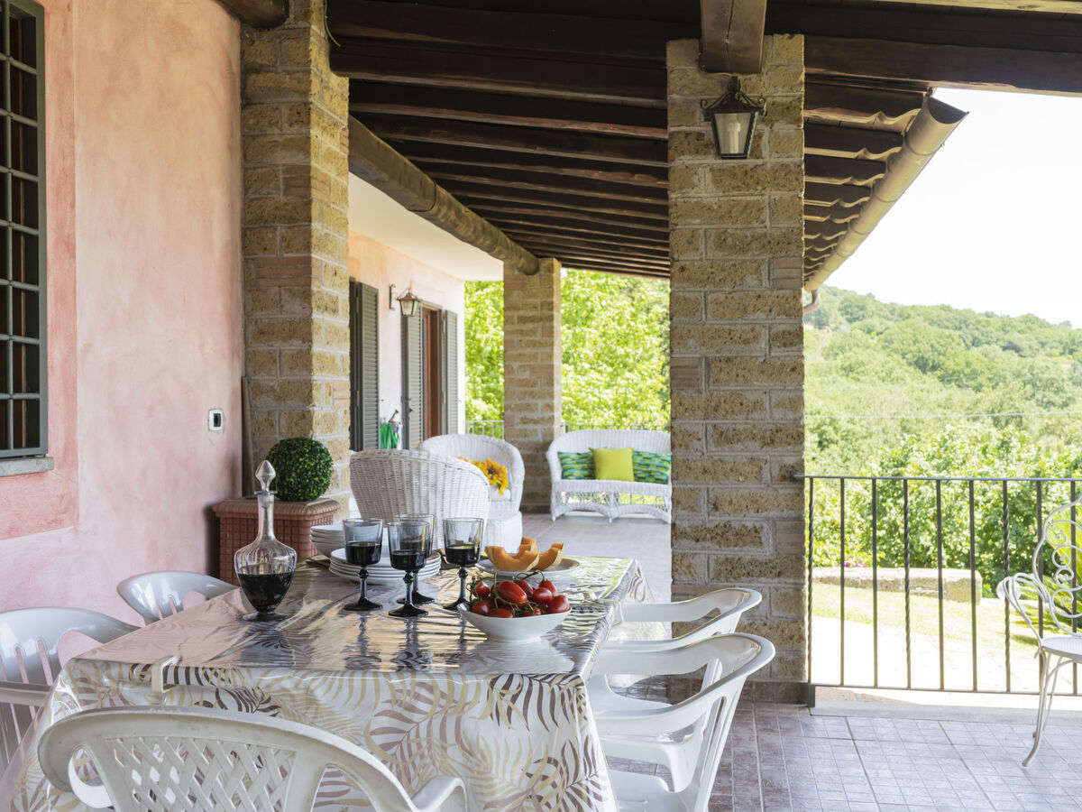 Villa Bougainvillea – 8 chambres, piscine et vue lac - Photo 45