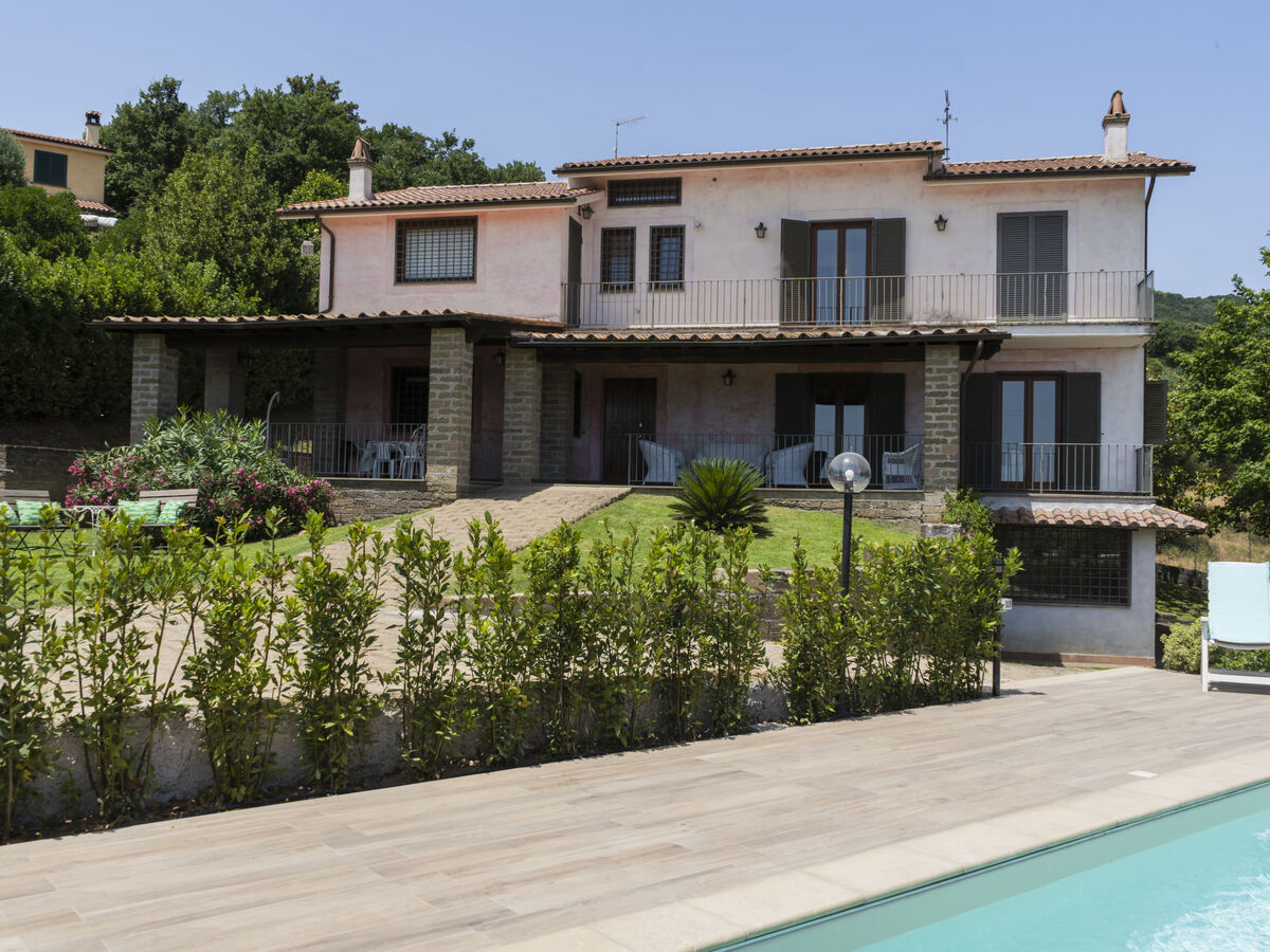 Villa Bougainvillea – 8 chambres, piscine et vue lac - Photo 50