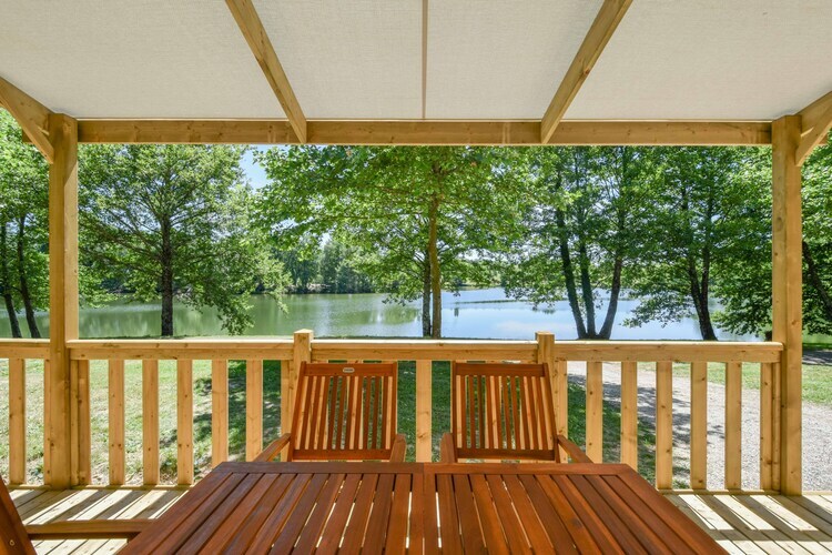 Chalet 6 p au bord du lac, Domaine d'Essendiéras - Photo 21