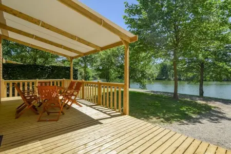 Location chalet de vacances à St. Medard D'excideuil