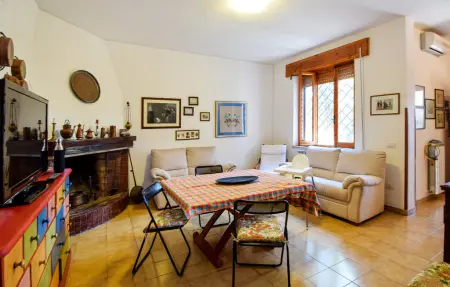 Maison rustique 3 chambres près de la plage à Terracina : photo 3