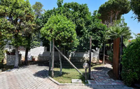 Maison rustique 3 chambres près de la plage à Terracina : photo 6