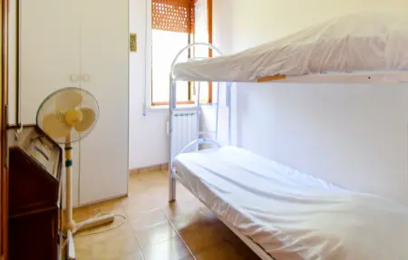 Maison rustique 3 chambres près de la plage à Terracina : photo 10