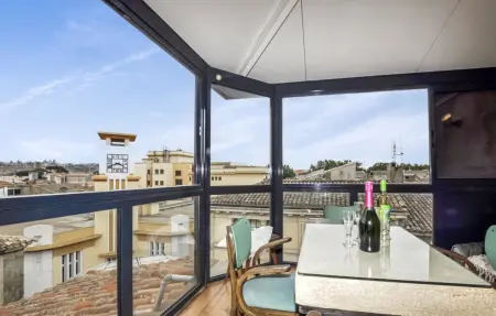 Maison de ville 7 étages avec vue panoramique à Carcassonne : photo 3