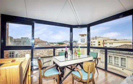 Maison de ville 7 étages avec vue panoramique à Carcassonne : photo 6