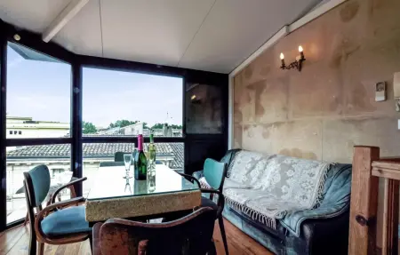 Maison de ville 7 étages avec vue panoramique à Carcassonne : photo 7