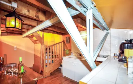 Maison de ville 7 étages avec vue panoramique à Carcassonne : photo 9