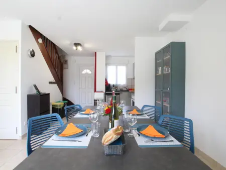 Maison familiale à Pirou avec jardin et barbecue - Photo 4
