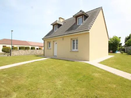 Maison familiale à Pirou avec jardin et barbecue - Photo 13