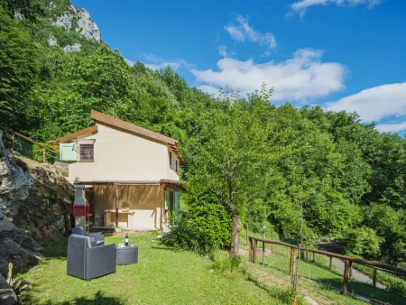 Il Nido, maison 2 pièces vue mer à 700 m d'altitude - Photo 1