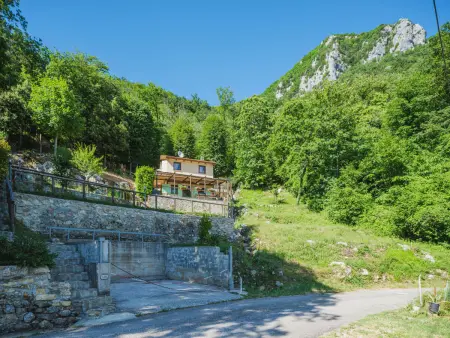 Il Nido, maison 2 pièces vue mer à 700 m d'altitude - Photo 3