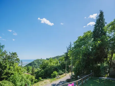 Il Nido, maison 2 pièces vue mer à 700 m d'altitude - Photo 21