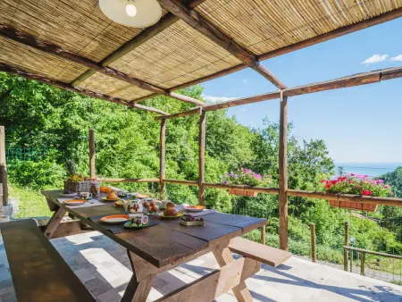Il Nido, maison 2 pièces vue mer à 700 m d'altitude - Photo 23