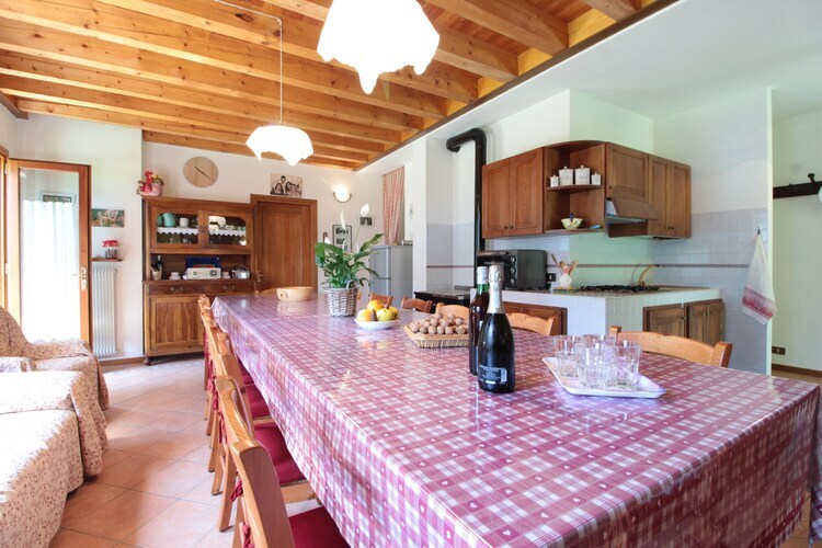 Maison Tonino, refuge montagnard pour familles - Photo 1
