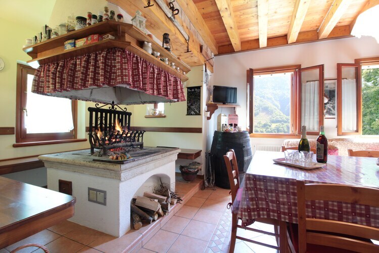 Maison Tonino, refuge montagnard pour familles - Photo 2
