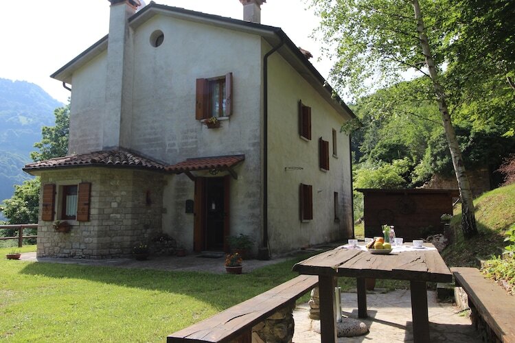 Maison Tonino, refuge montagnard pour familles - Photo 8