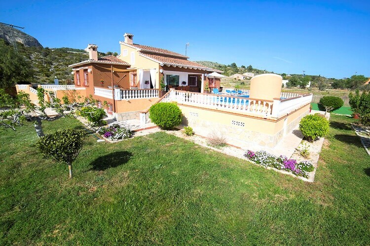 El Chalet de Lucía, maison 12 pers. avec piscine - Photo 10