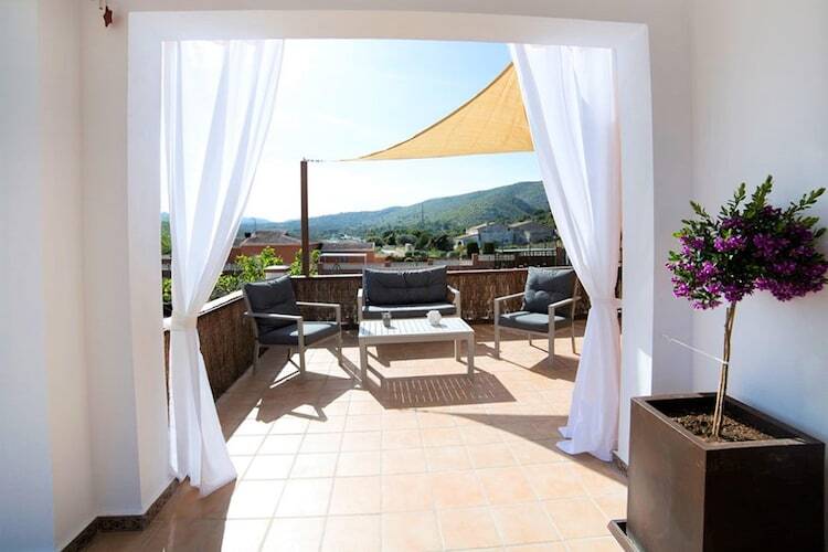 El Chalet de Lucía, maison 12 pers. avec piscine - Photo 12