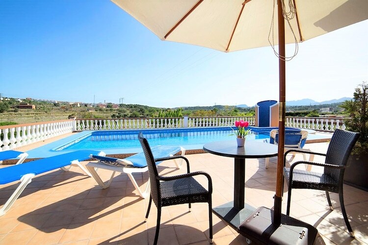 El Chalet de Lucía, maison 12 pers. avec piscine - Photo 13