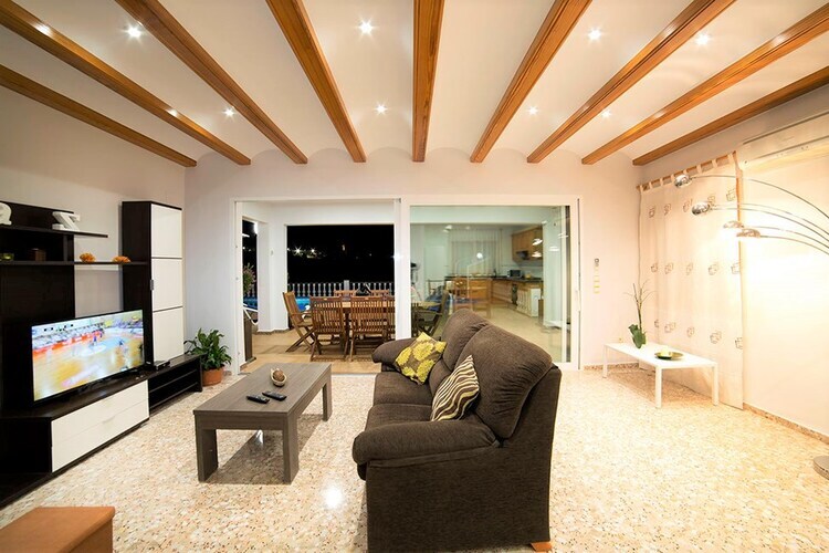 El Chalet de Lucía, maison 12 pers. avec piscine - Photo 16