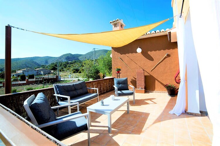 El Chalet de Lucía, maison 12 pers. avec piscine - Photo 18
