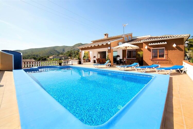 El Chalet de Lucía, maison 12 pers. avec piscine - Photo 19