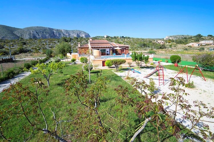 El Chalet de Lucía, maison 12 pers. avec piscine - Photo 34