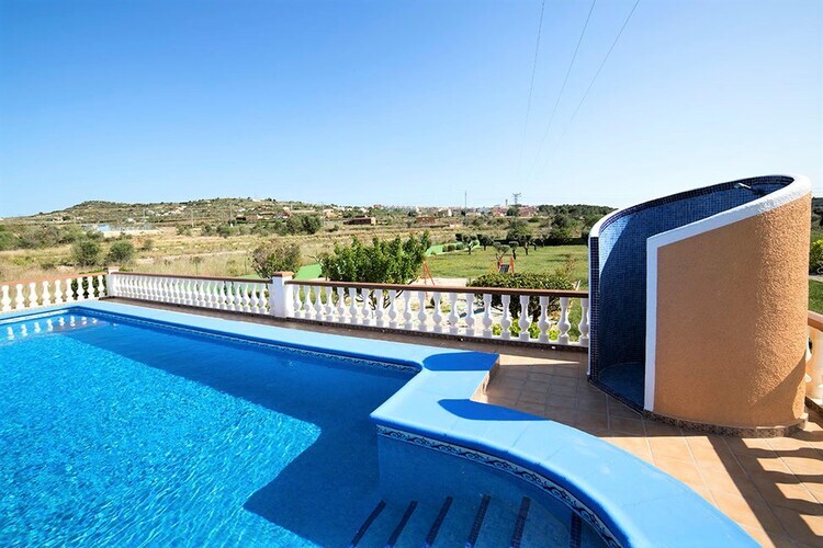 El Chalet de Lucía, maison 12 pers. avec piscine - Photo 35