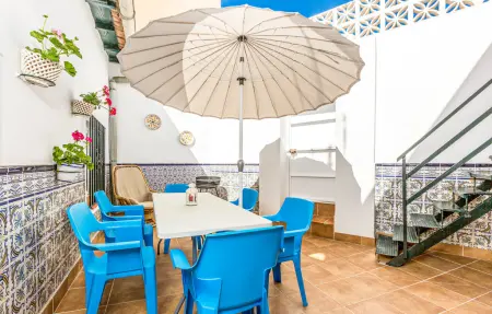 Location maison de vacances à Málaga