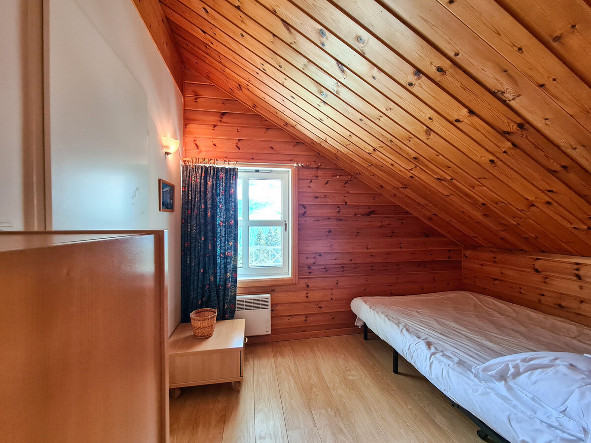 Chalet 80 m² à Flaine avec poêle scandinave et garage - Photo 9
