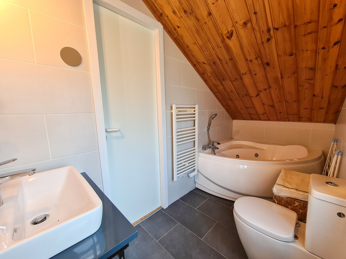 Chalet 80 m² à Flaine avec poêle scandinave et garage - Photo 10