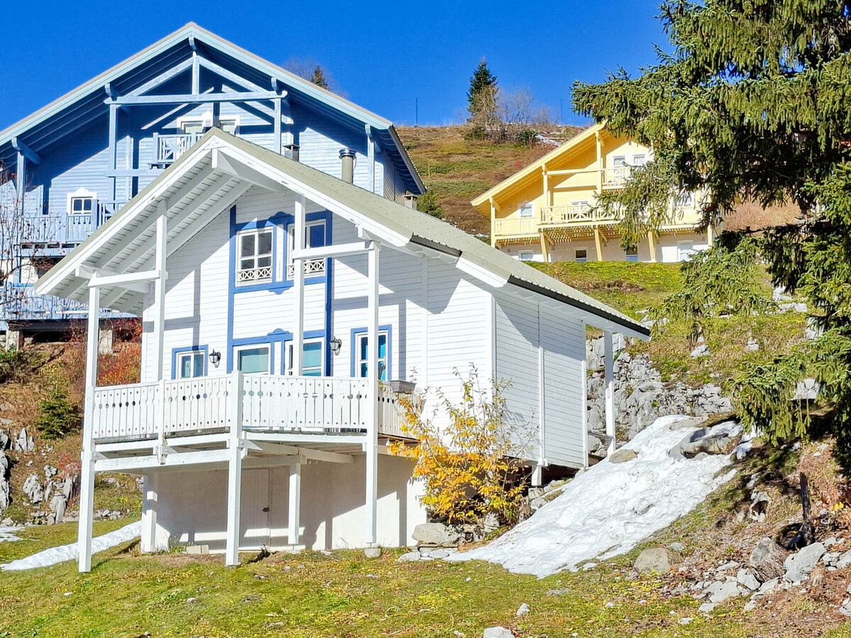 Chalet 80 m² à Flaine avec poêle scandinave et garage - Photo 16