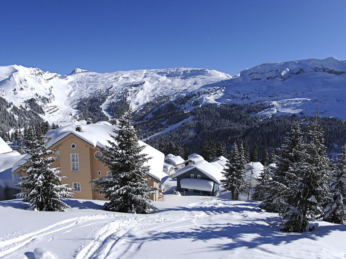 Chalet 80 m² à Flaine avec poêle scandinave et garage - Photo 17